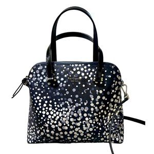 Kate Spade Dome Satchel/Crossbody bag